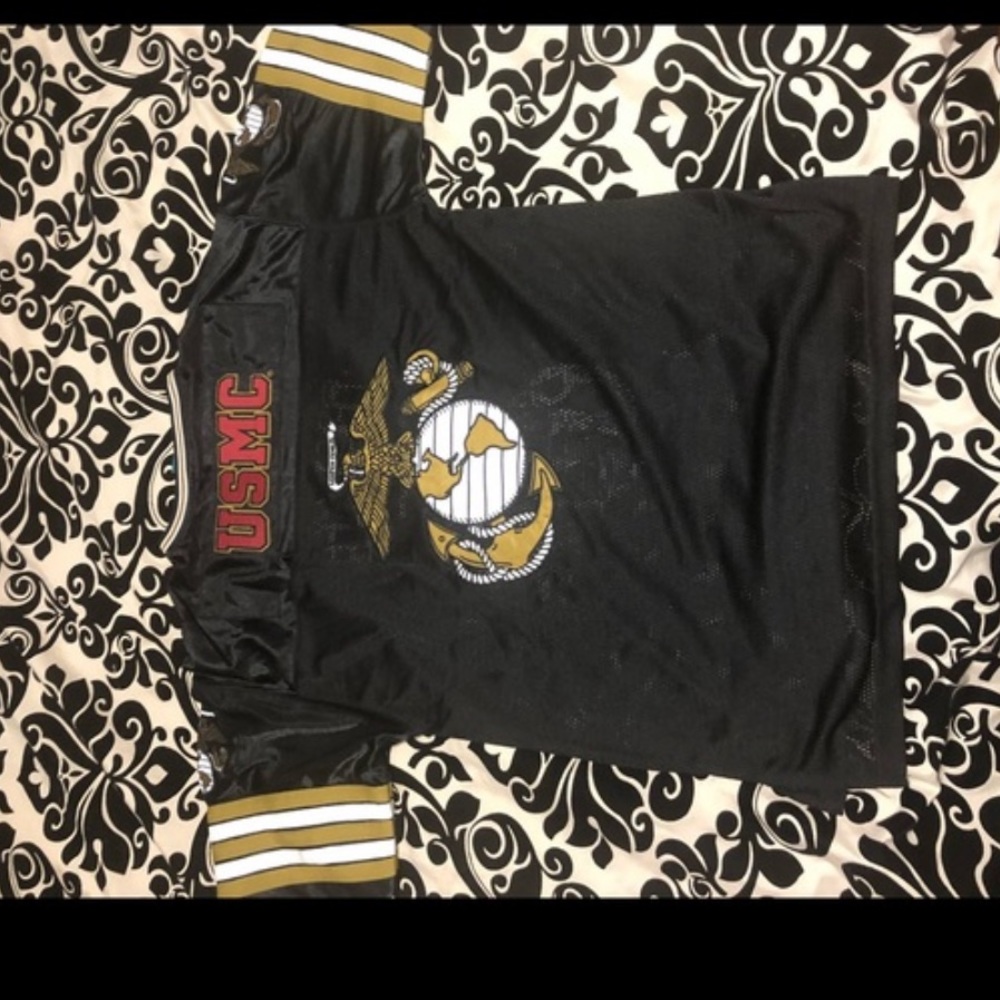 United States Marine Corps Jersey